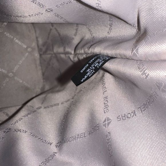 Michael Kors (Grey) Tote Handbag - Picture 14 of 15